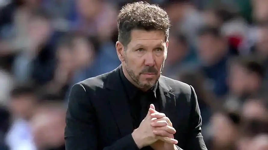 Diego Simeone.