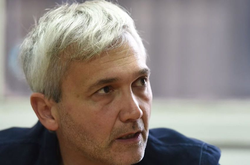 Carloni, sobre la deuda de Central: «Tenemos que entender este contexto, nadie fue dirigente en medio de una pandemia»
