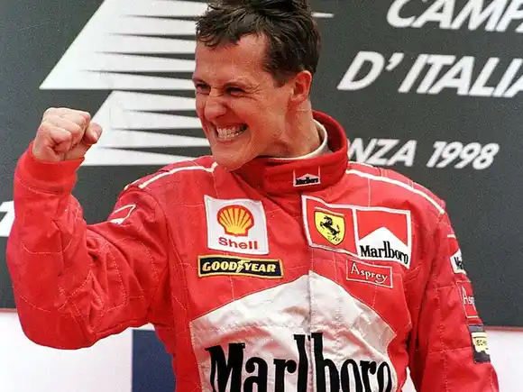 La esperanza: revelan avances en la salud de Michael Schumacher