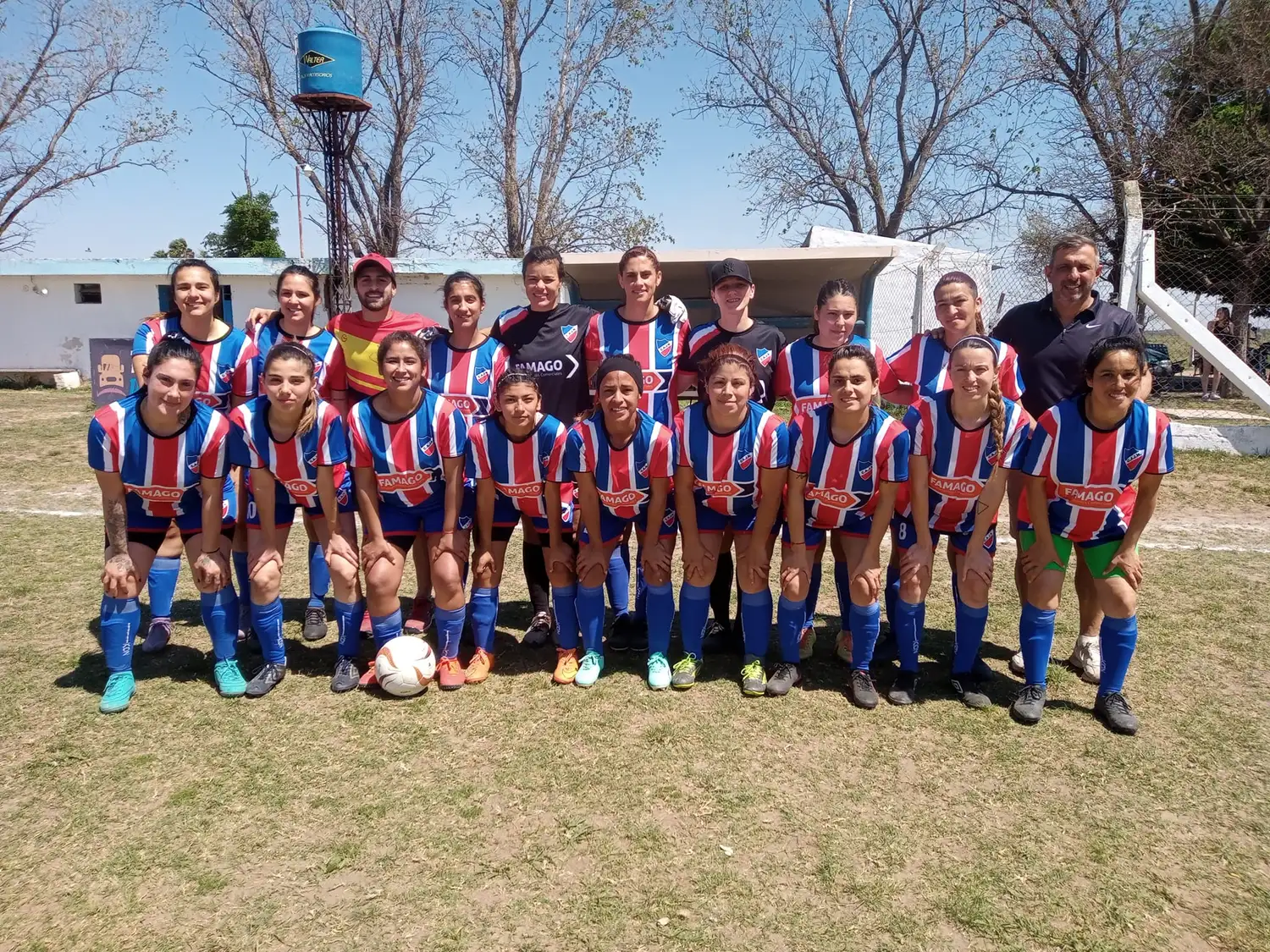 Femenino Fecha 5 - 3