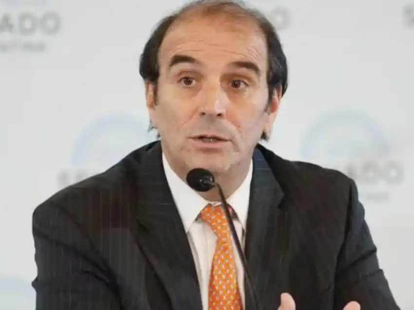 García Mansilla se baja de la Corte tras el revés en el Senado