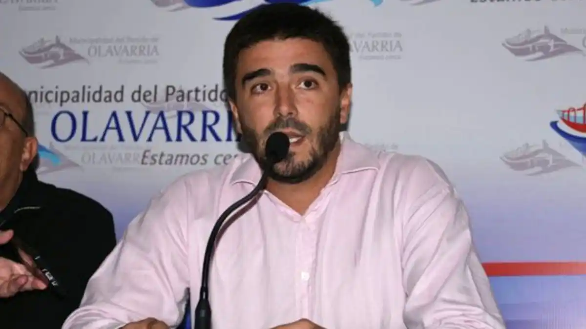 Olavarría: Cambios en el Gabinete de Galli
