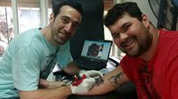 Hoy, mano a mano con Valerio Andrizzi