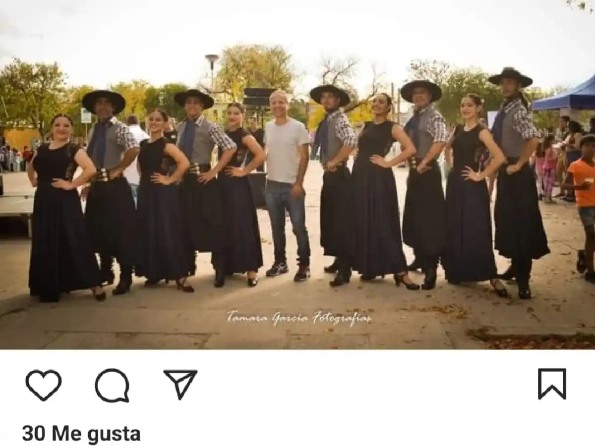 Amplio apoyo en redes sociales al intendente Bernarte tras el ataque