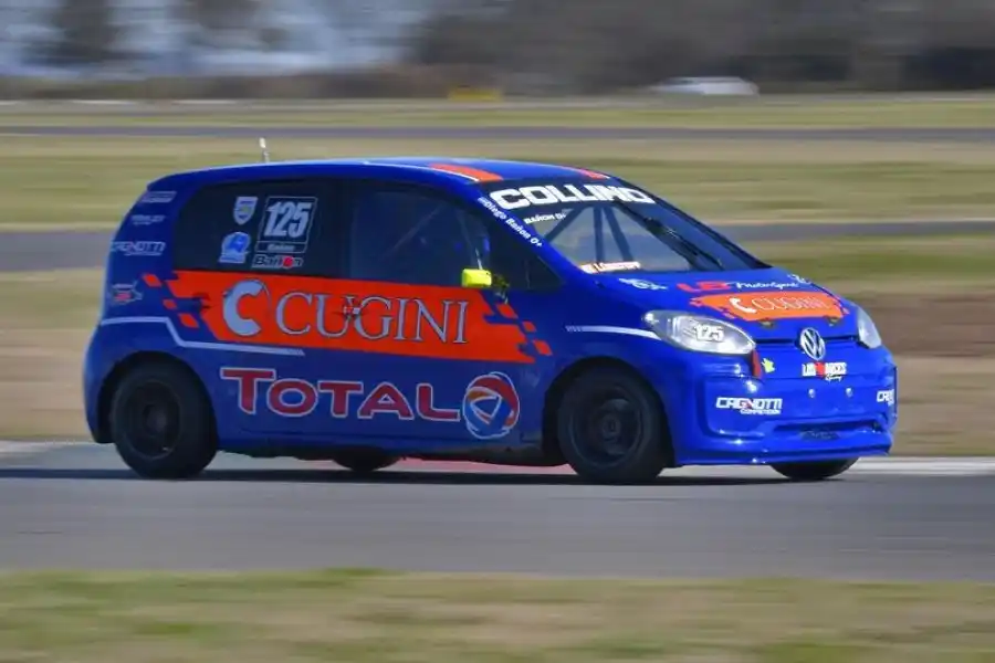 Las Categorías TZ corrieron en San Jorge