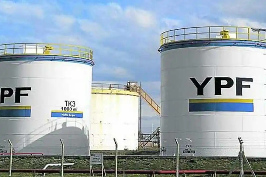 Por robar petróleo a un oleoducto de YPF detienen a 21 personas