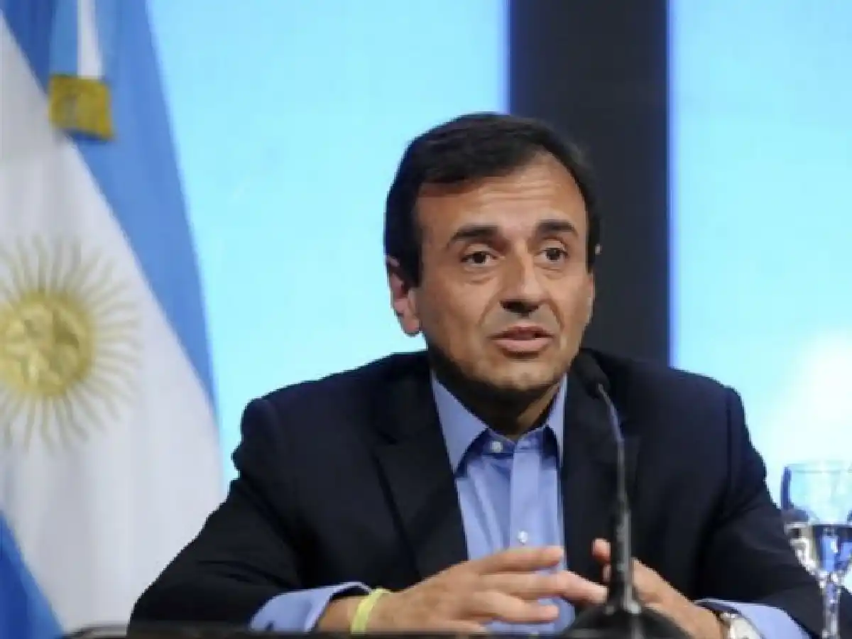 Renunció el vicejefe de Gabinete Mario Quintana