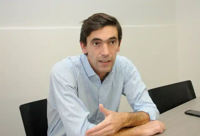 Iparraguirre confirmó que irá por la intendencia y pidió "construir una nueva oportunidad"