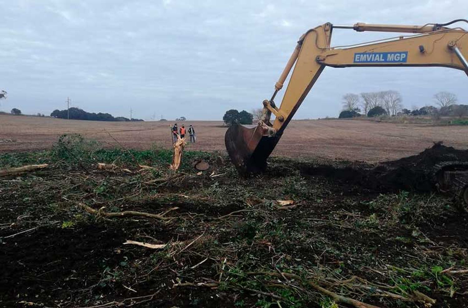 Caso Lario: iniciaron la búsqueda en el pozo molinero donde habría sido arrojado