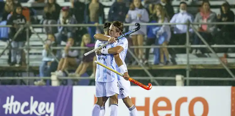 Los Leones superaron al campeón olímpico