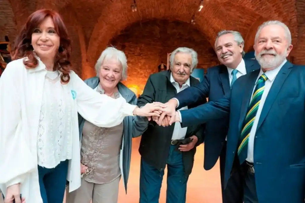 Alberto y Cristina encabezan la entrega de los premios Azucena Villaflor 2021