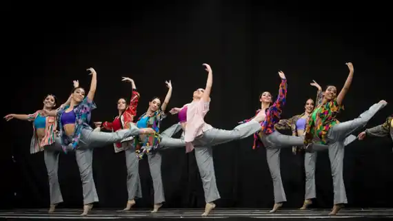 Gualeguay se prepara para la décima edición de Megadanza, un evento de jerarquía internacional