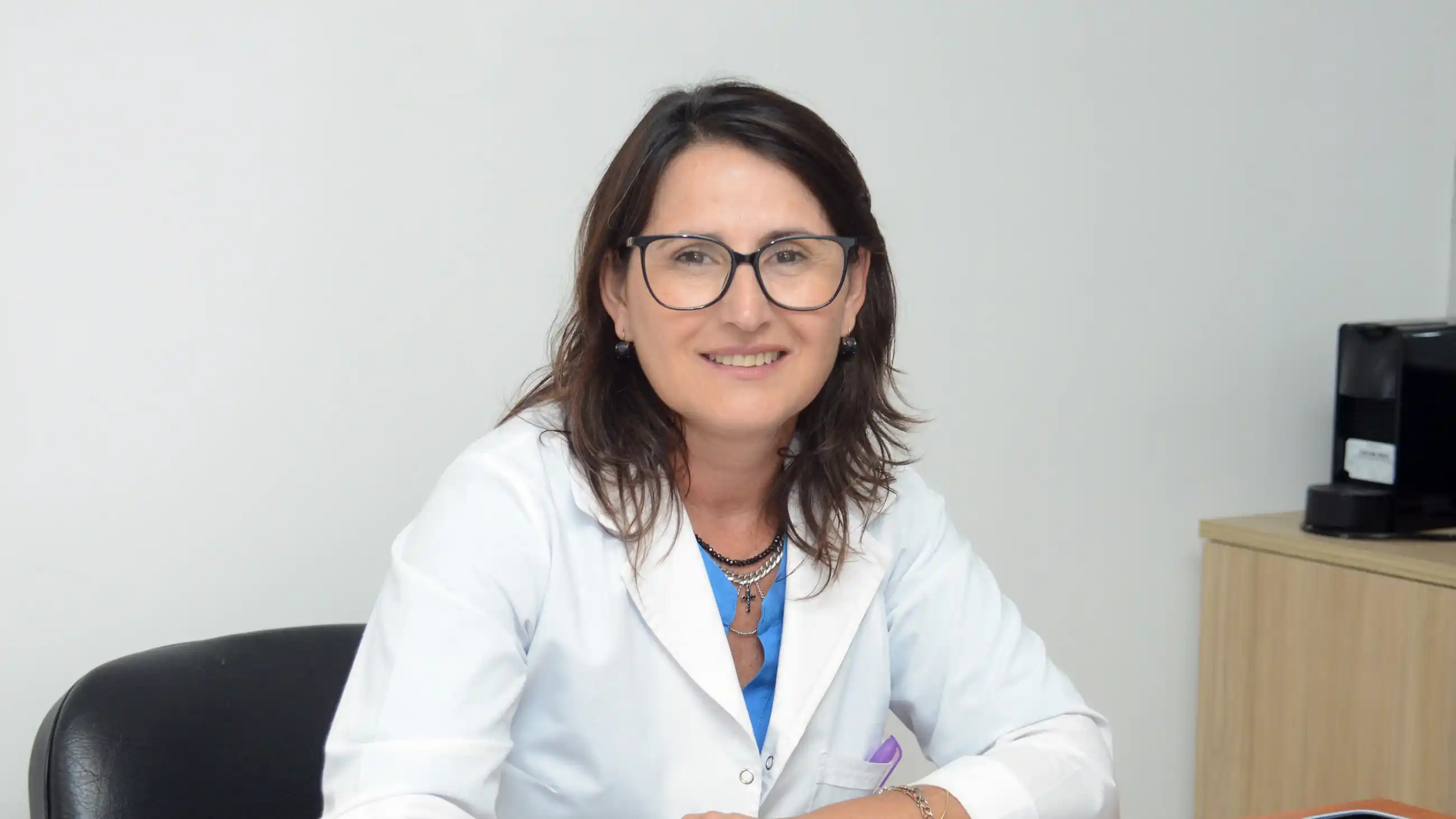 La infectóloga oficiará como oradora en el evento.