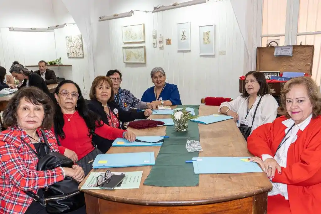 Sigue su marcha el Encuentro Latinoamericano de Universitarias