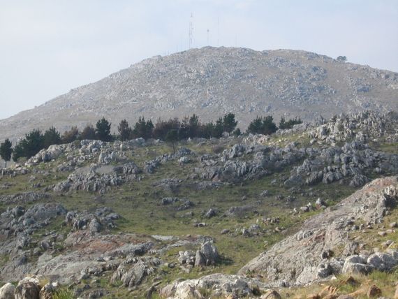 Consejos para evitar perderse en las sierras