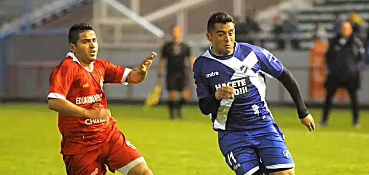 “Espero llegar a un acuerdo y jugar en Alvarado”