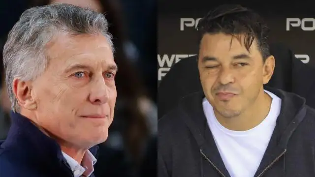 Macri opinó sobre Boca: "Tuvimos el accidente de que River nos eliminó cinco veces seguidas"
