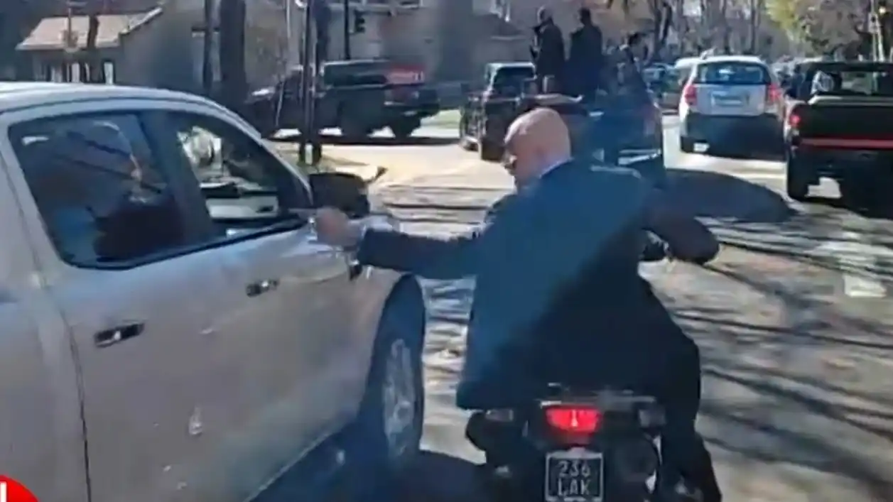 Espert en Lomas de Zamora