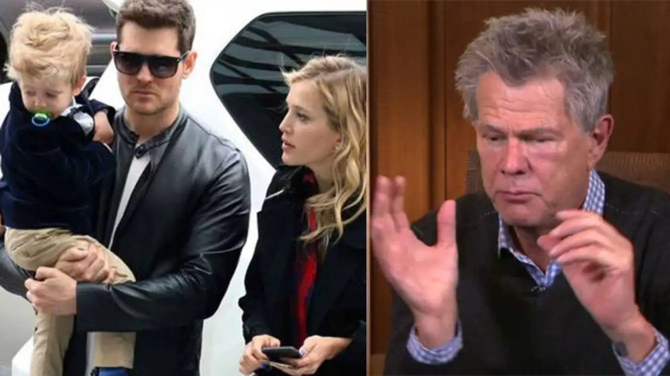 Un amigo de Michael Bublé habló de la lucha de Noah contra el cáncer