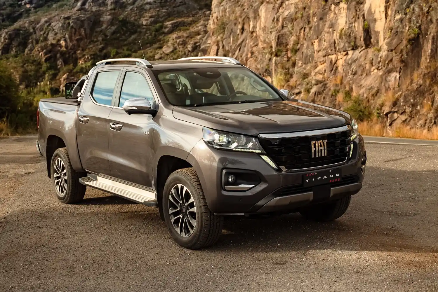 fiat titano - 2