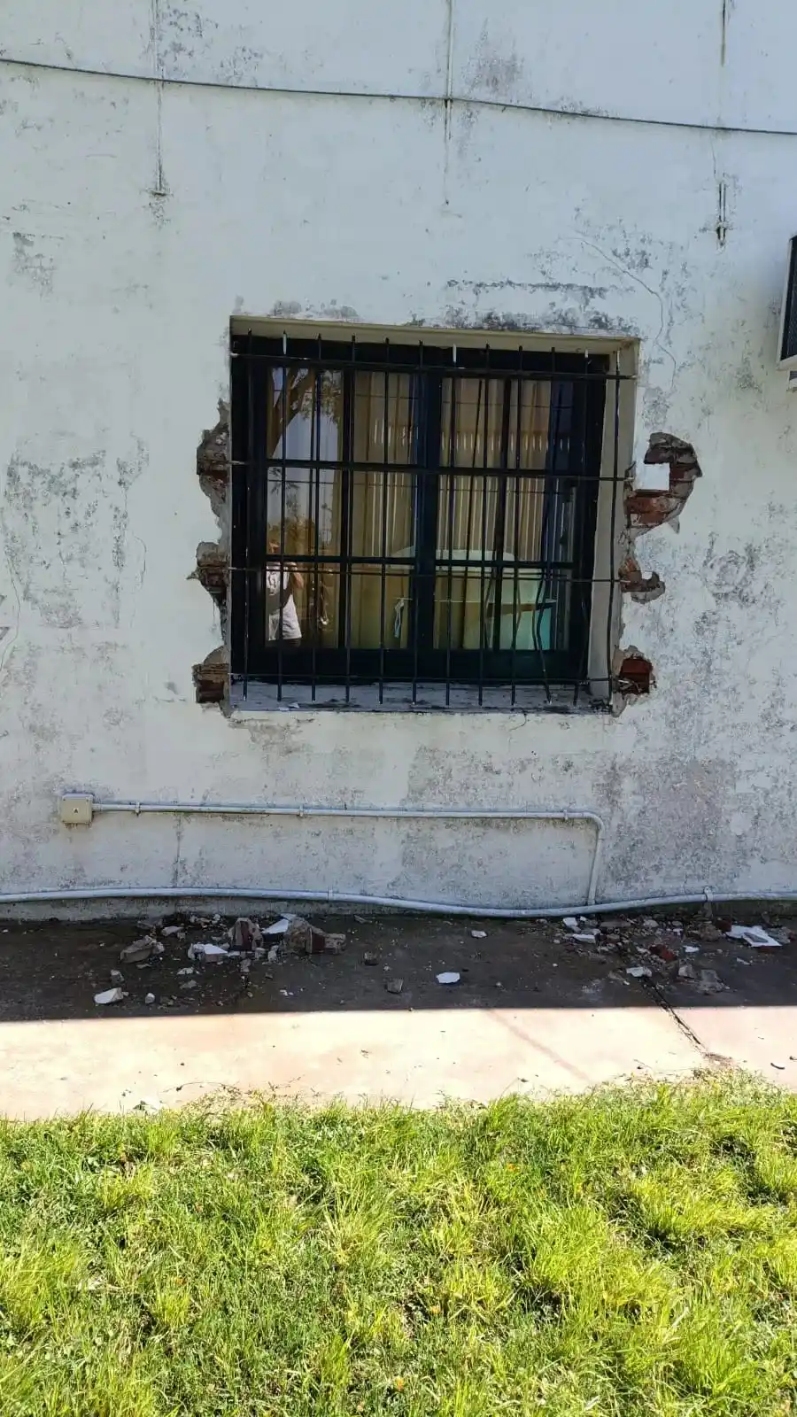 robo escuela rural galisteo - 2