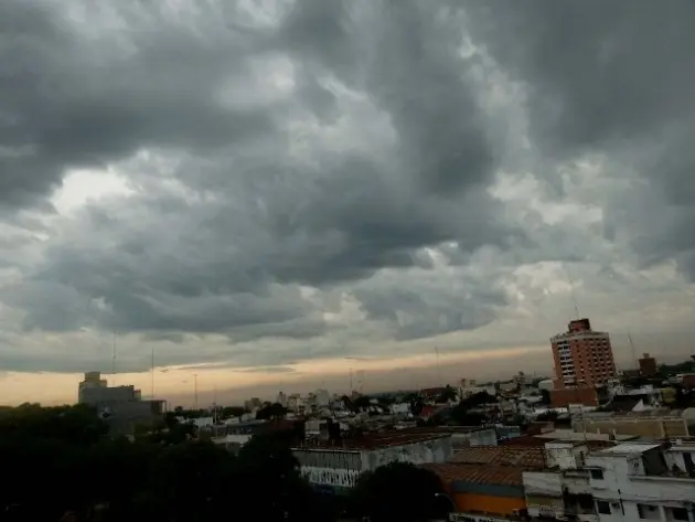 Alerta meteorológico en el oeste bonaerense 