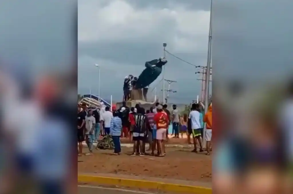 Protestas en Venezuela