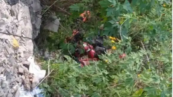 Hallado cadáver en zona boscosa de El Hatillo