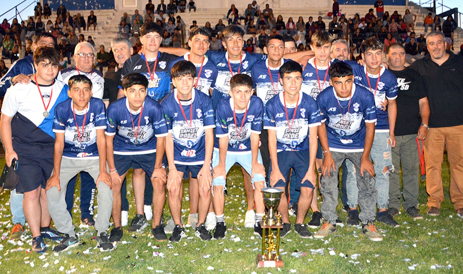 Gimnasia 2008