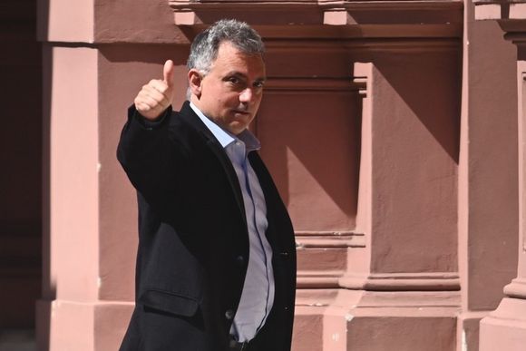 Con la confirmación de Sebastián Pareja como jefe de campaña, se reunió la mesa provincial de LLA