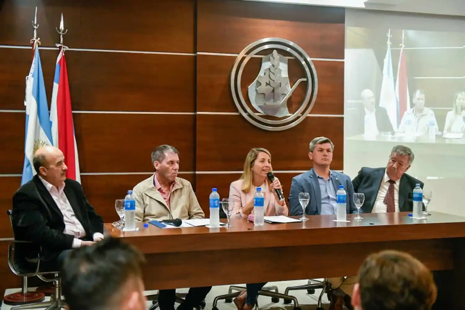 Se realizó el lanzamiento de la plataforma de comercio exterior de la provincia