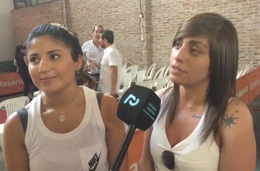 La pareja que recorrió más kilómetros