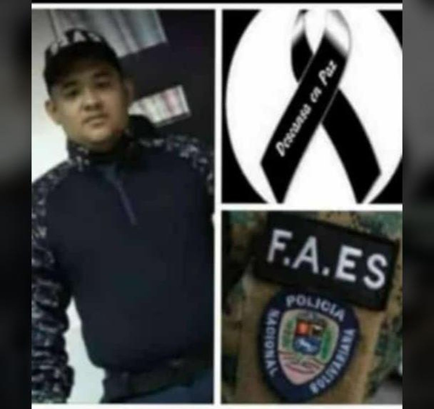 Fallece funcionario de la PNB por COVID-19 en Maracaibo