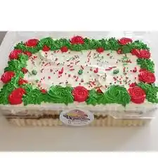 POSTRE NAVIDEÑO: tres leches de ponche crema (+Video)