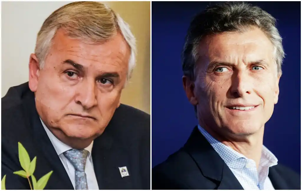 Sigue el contrapunto entre Macri y Morales: el jujeño lo trató de “enfermo” y denunció que debería estar preso