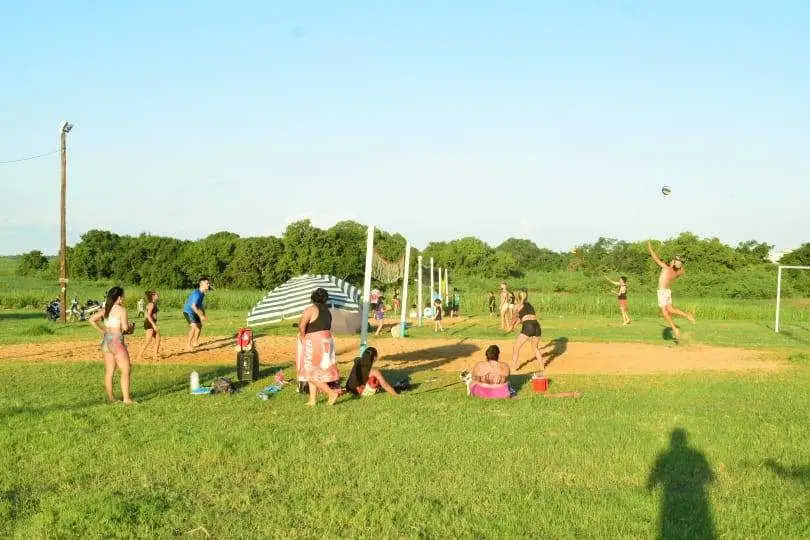 Retornaron las actividades deportivas