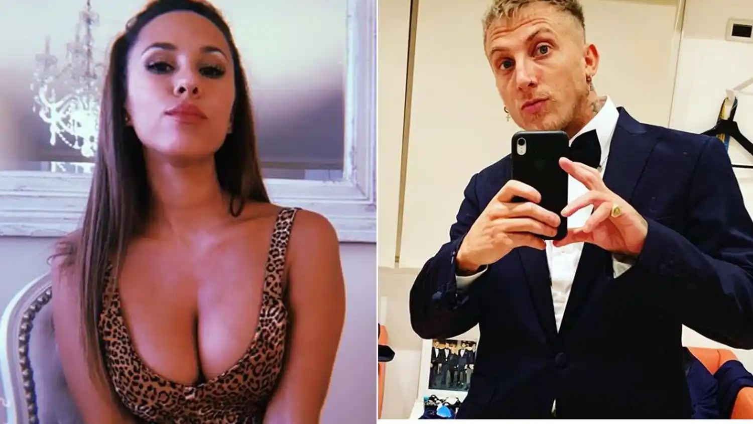 El Polaco y Barby Silenzi esperan su primer hijo: ¡la bailarina está embarazada!