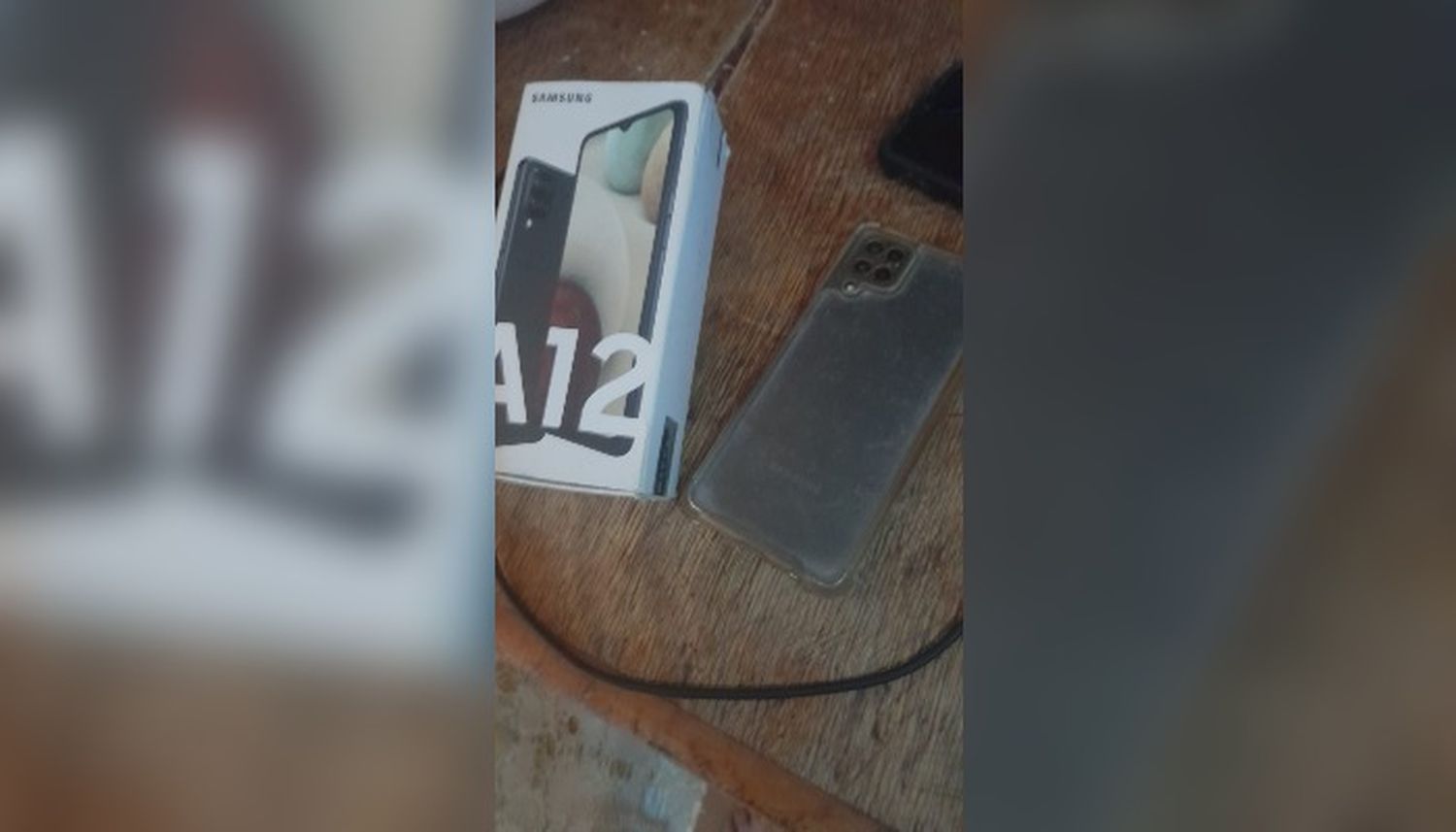 Perdió su celular y ofrece recompensa