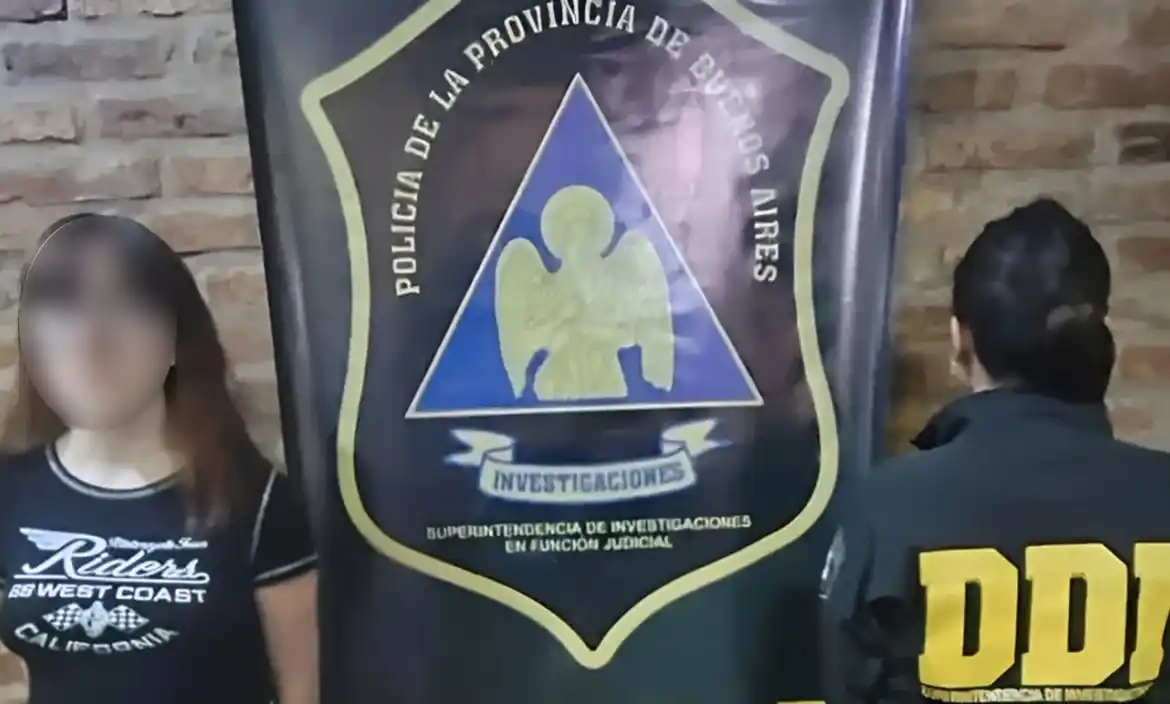 Dio a luz, abandonó a su hija en una bolsa de basura y la dejó morir