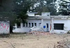 Denunciaron ante la Defensoría del Pueblo el estado de abandono del exPoliclínico Ferroviario de Villa Italia