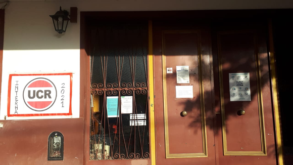 Interna de la UCR: cerraron los comicios y aguardan los resultados