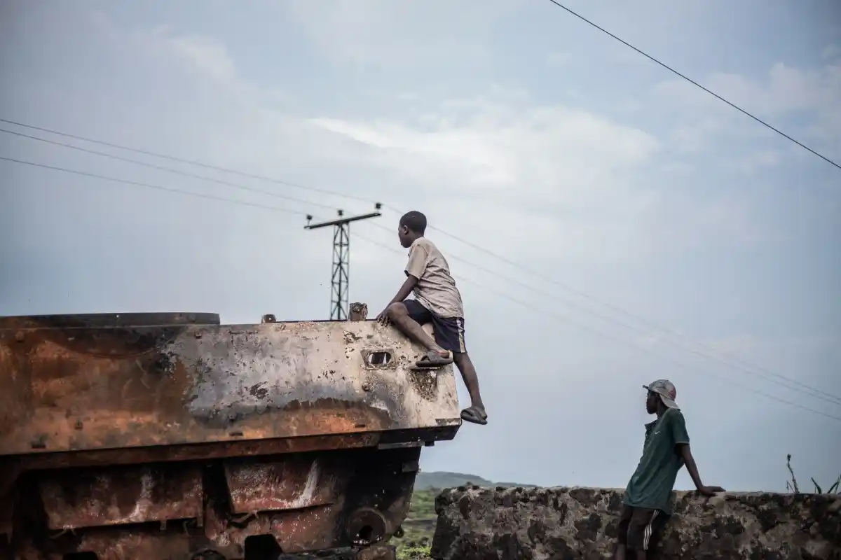 TRAS RECORTE DE AYUDAS DE EE.UU.: ONG dedicada a refugiados dejará de operar en 20 países