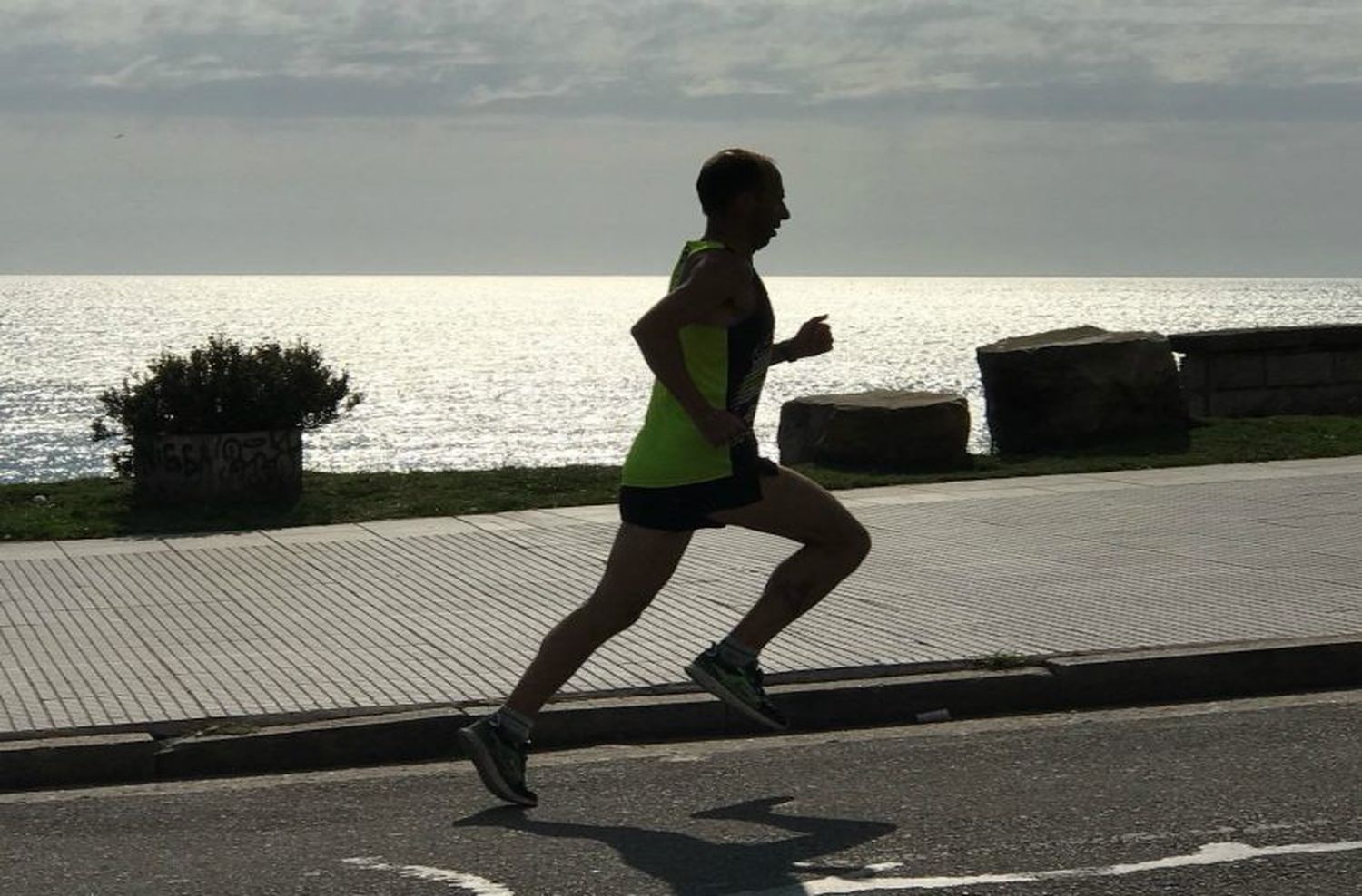 Mastromarino y Borelli, en viaje para el Mundial de Media Maratón