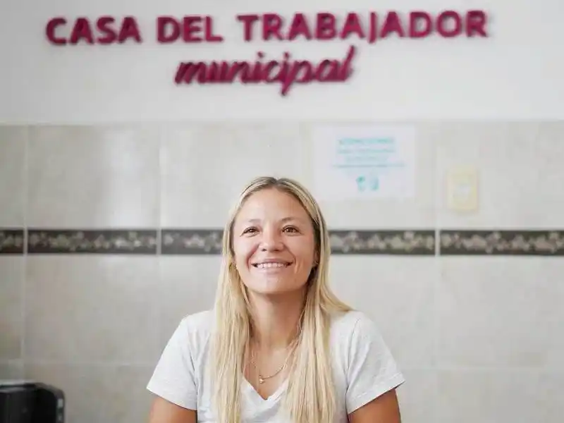 La renovada Casa del Trabajador Municipal
ofrece atenciones a empleados y su familia