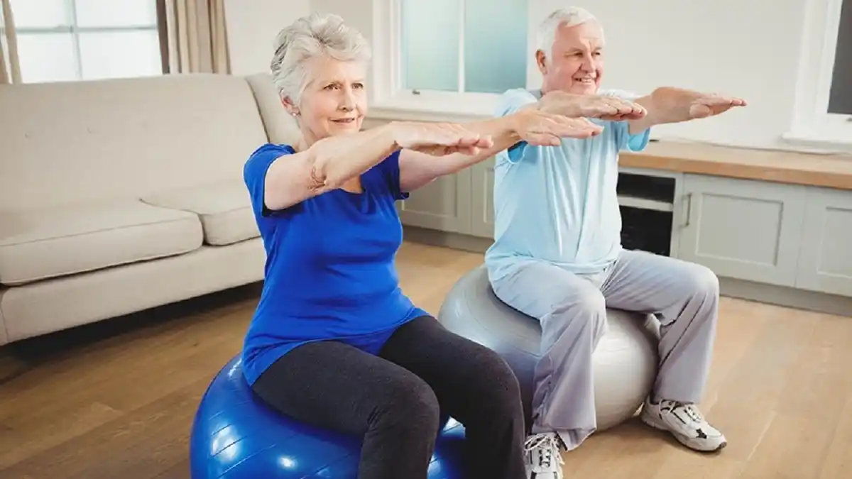 Las mejores rutinas para los adultos mayores - 2