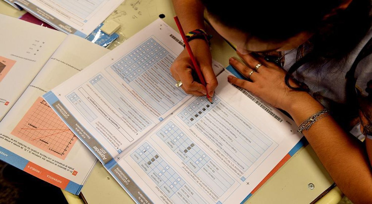 Agmer rechazó el Aprender 2019: "Poco tiene que ver con un proceso de enseñanza"