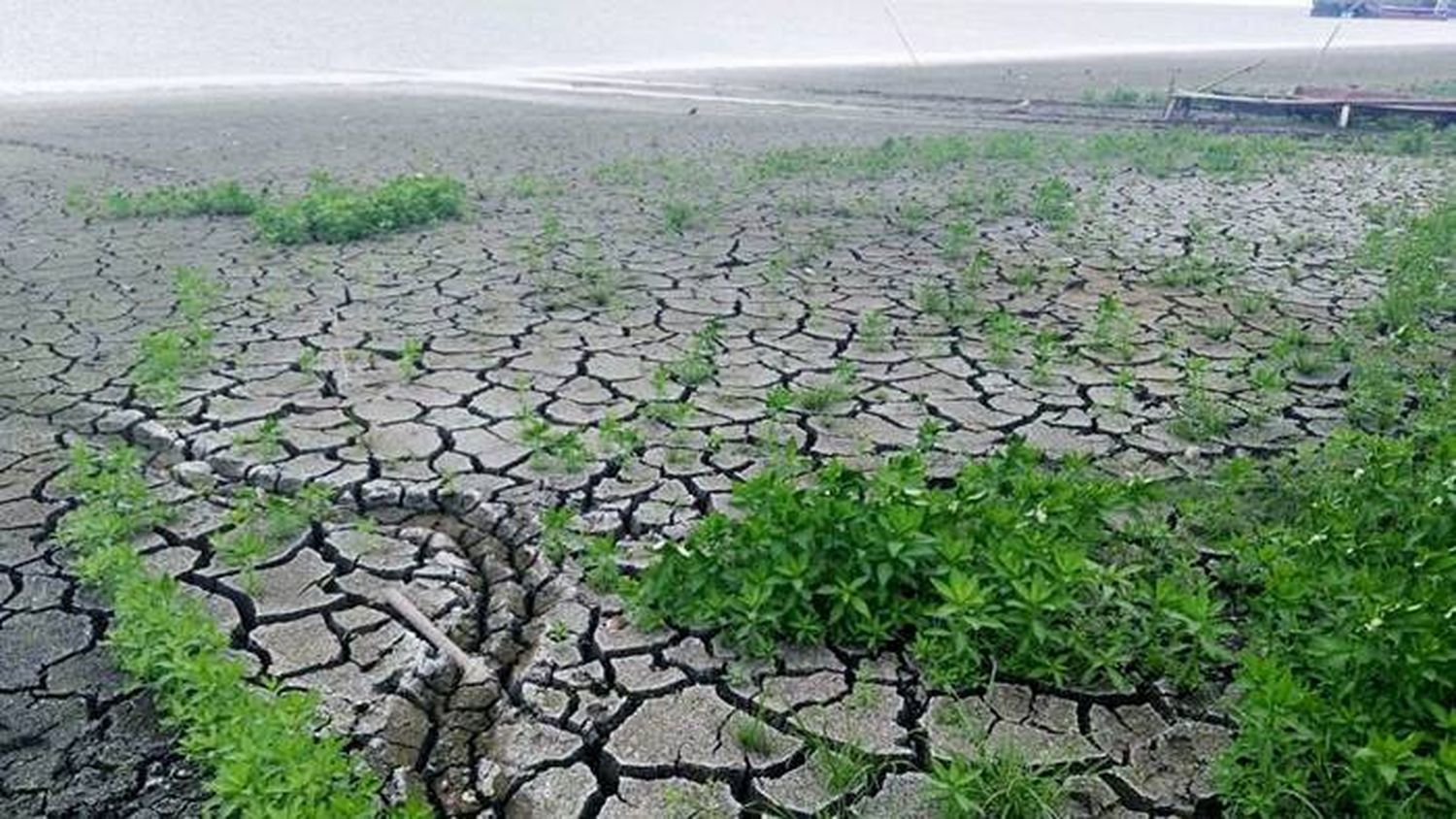 Pronostican que la falta de agua se mantendría hasta septiembre