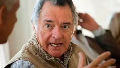 Paro nacional: Para Barrionuevo, el Gobierno "apretó a la UTA"