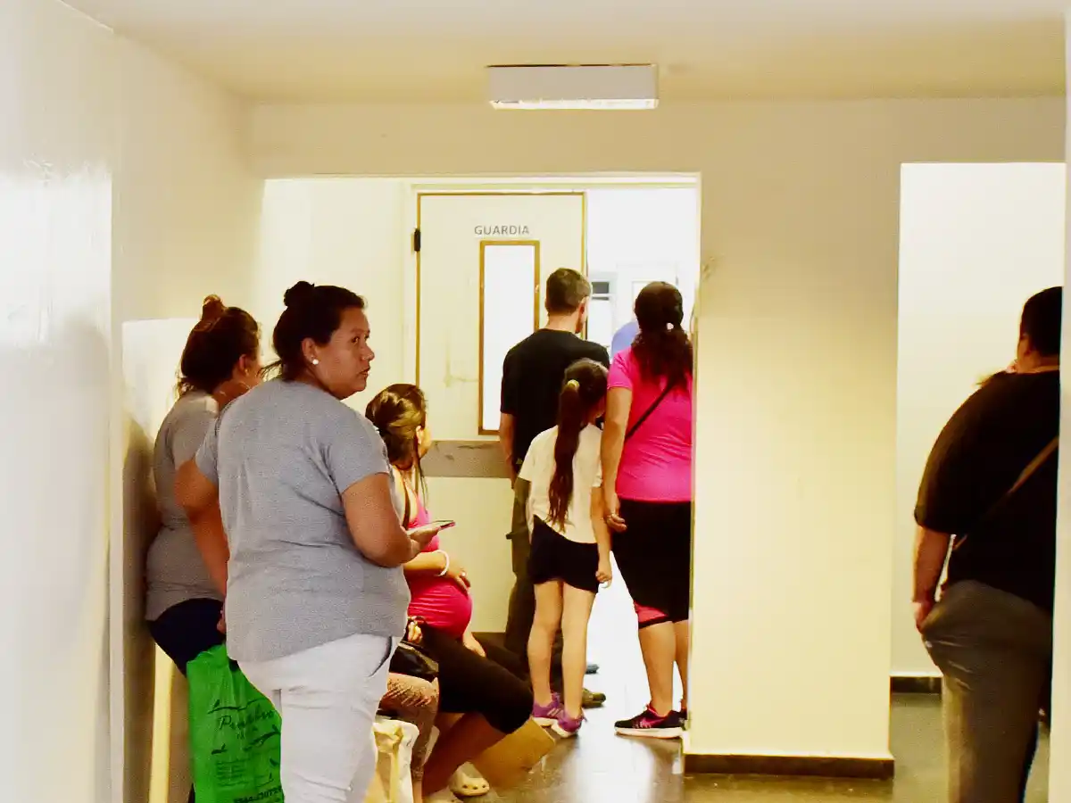   El Hospital hoy atenderá solo con guardias mínimas por reclamo gremial 