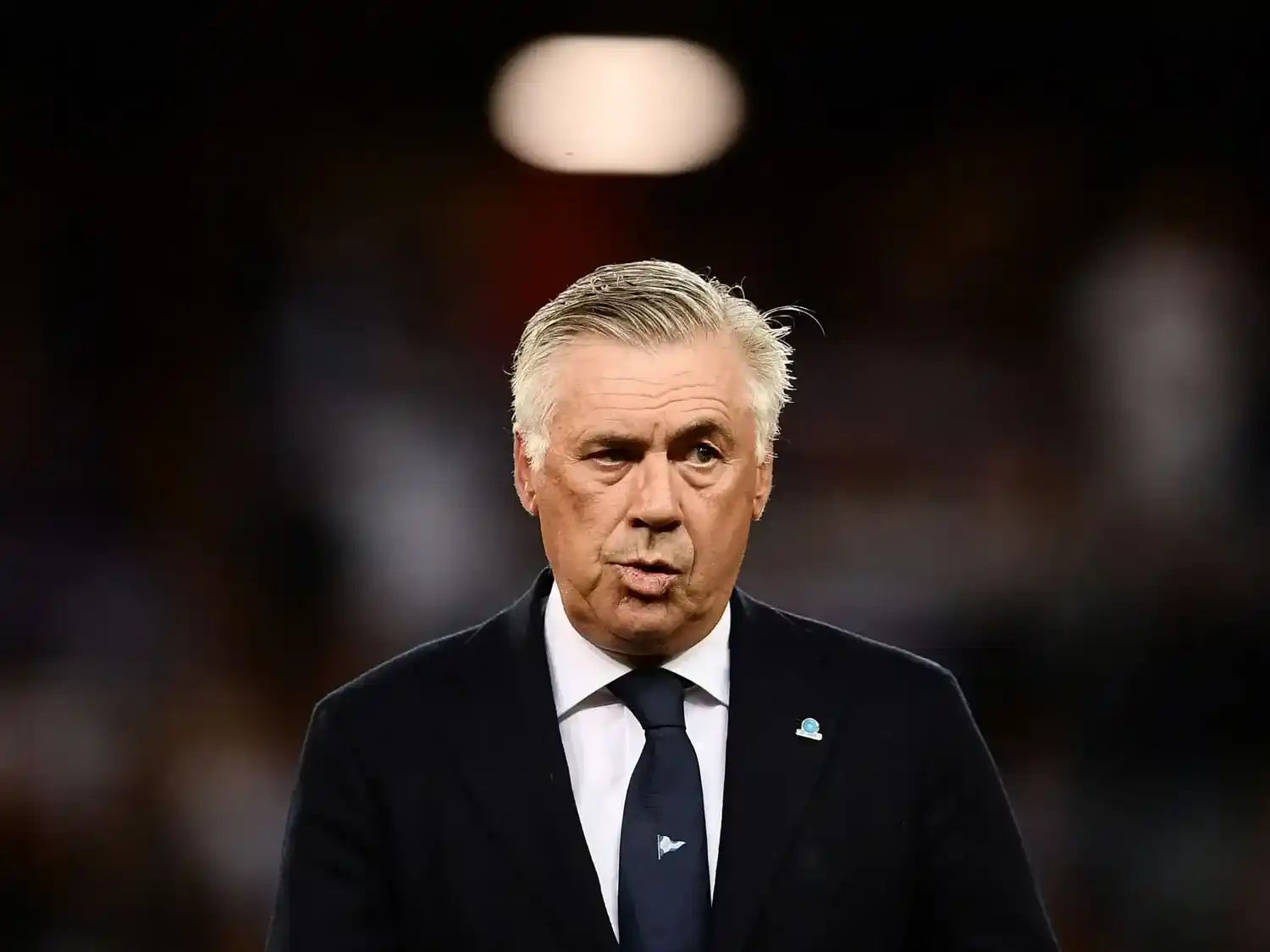 Oficial: Carlo Ancelotti es el nuevo técnico de la selección de Brasil